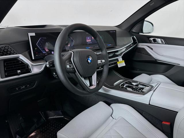 new 2026 BMW X5 car, priced at $75,075
