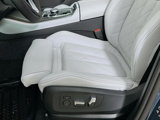 new 2026 BMW X5 car, priced at $75,075