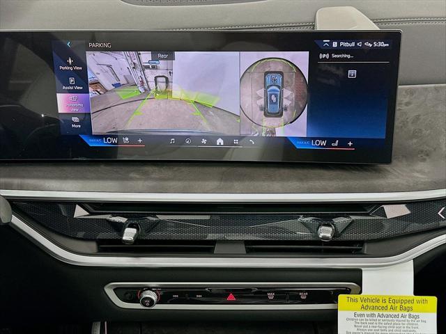 new 2026 BMW X5 car, priced at $75,075