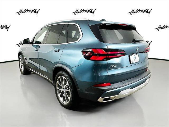 new 2026 BMW X5 car, priced at $75,075