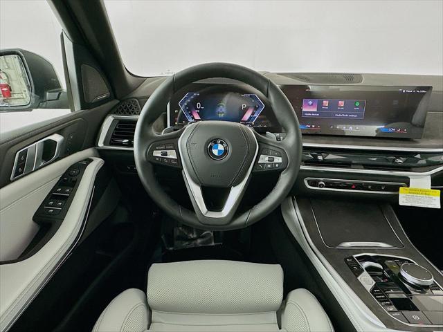 new 2026 BMW X5 car, priced at $75,075