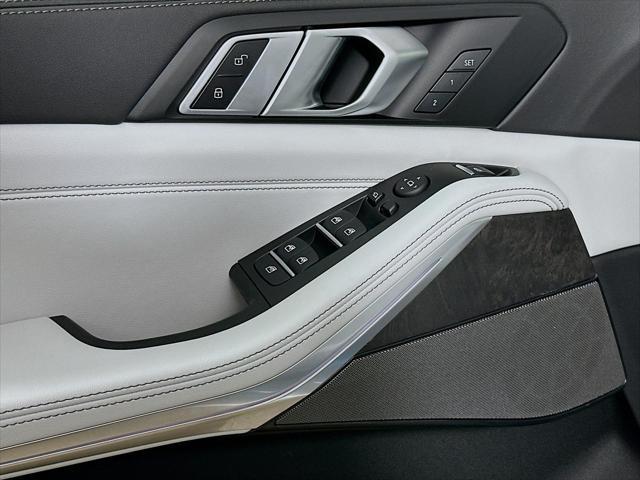 new 2026 BMW X5 car, priced at $75,075