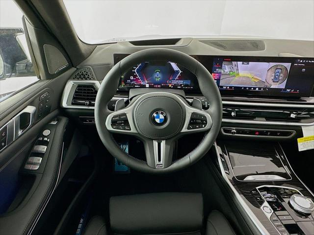 new 2025 BMW X7 car, priced at $120,020