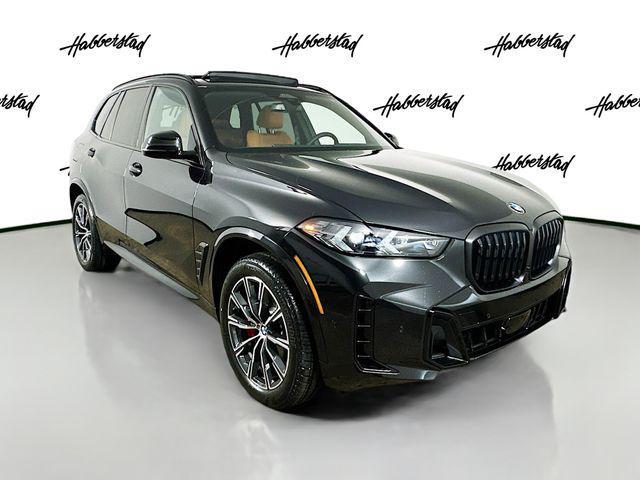 new 2025 BMW X5 car, priced at $77,075