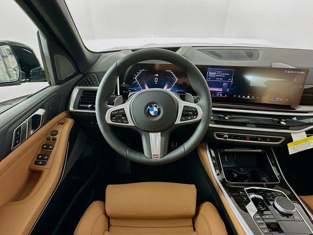 new 2025 BMW X5 car, priced at $77,075