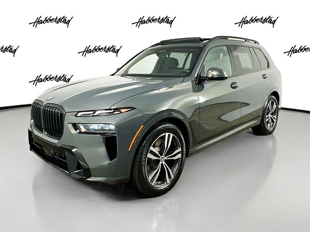 new 2026 BMW X7 car, priced at $99,590