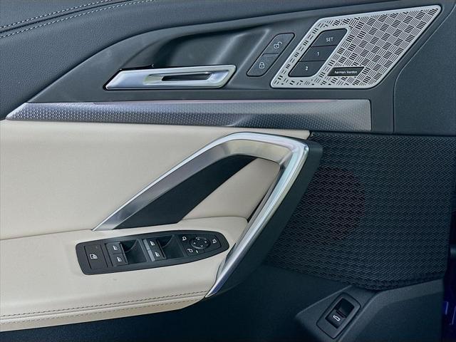 new 2025 BMW X1 car, priced at $52,030