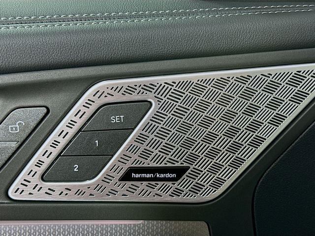 new 2025 BMW X1 car, priced at $52,030