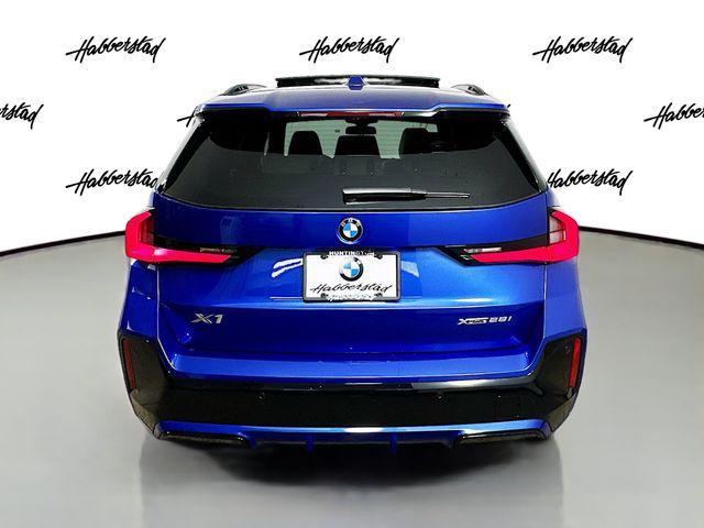new 2025 BMW X1 car, priced at $52,030