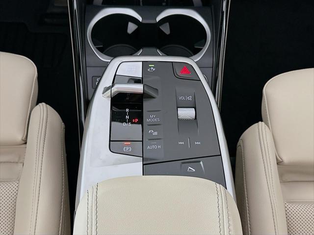 new 2025 BMW X1 car, priced at $52,030