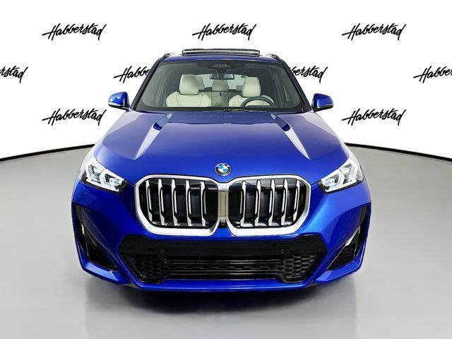 new 2025 BMW X1 car, priced at $52,030