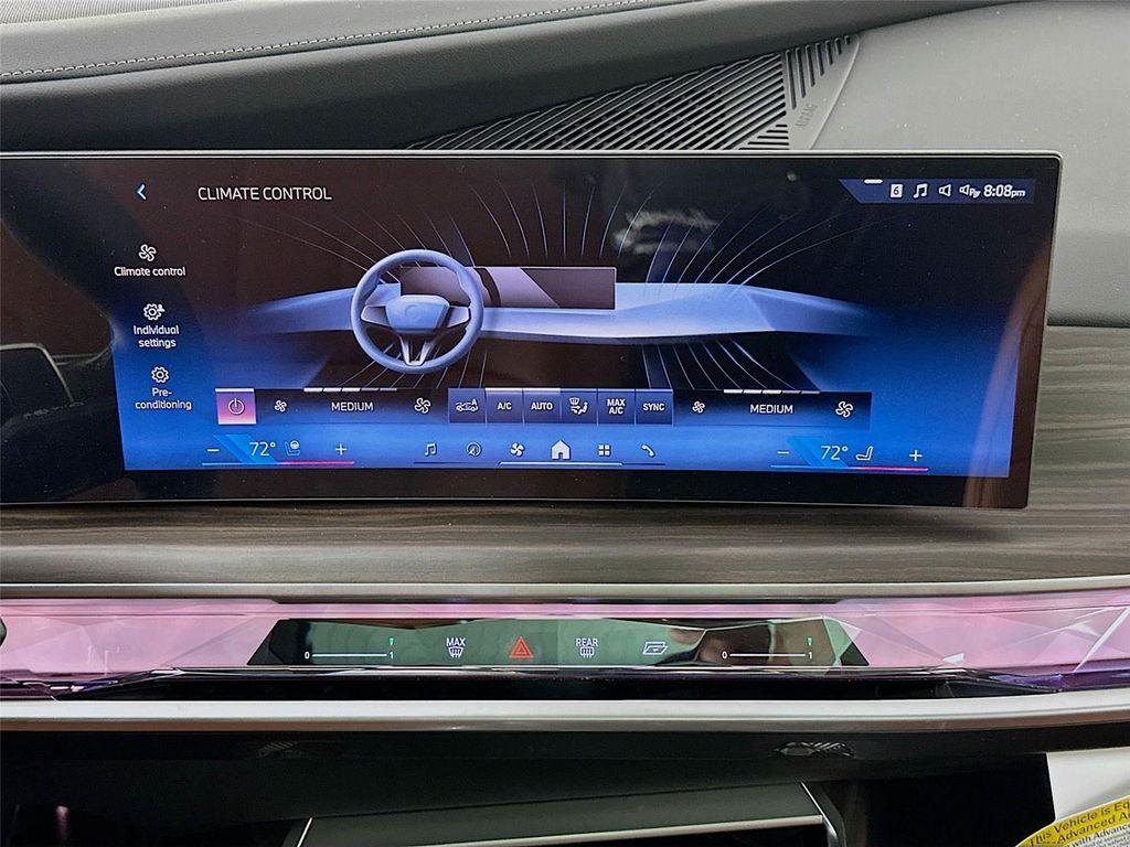 new 2026 BMW 750e car, priced at $116,430