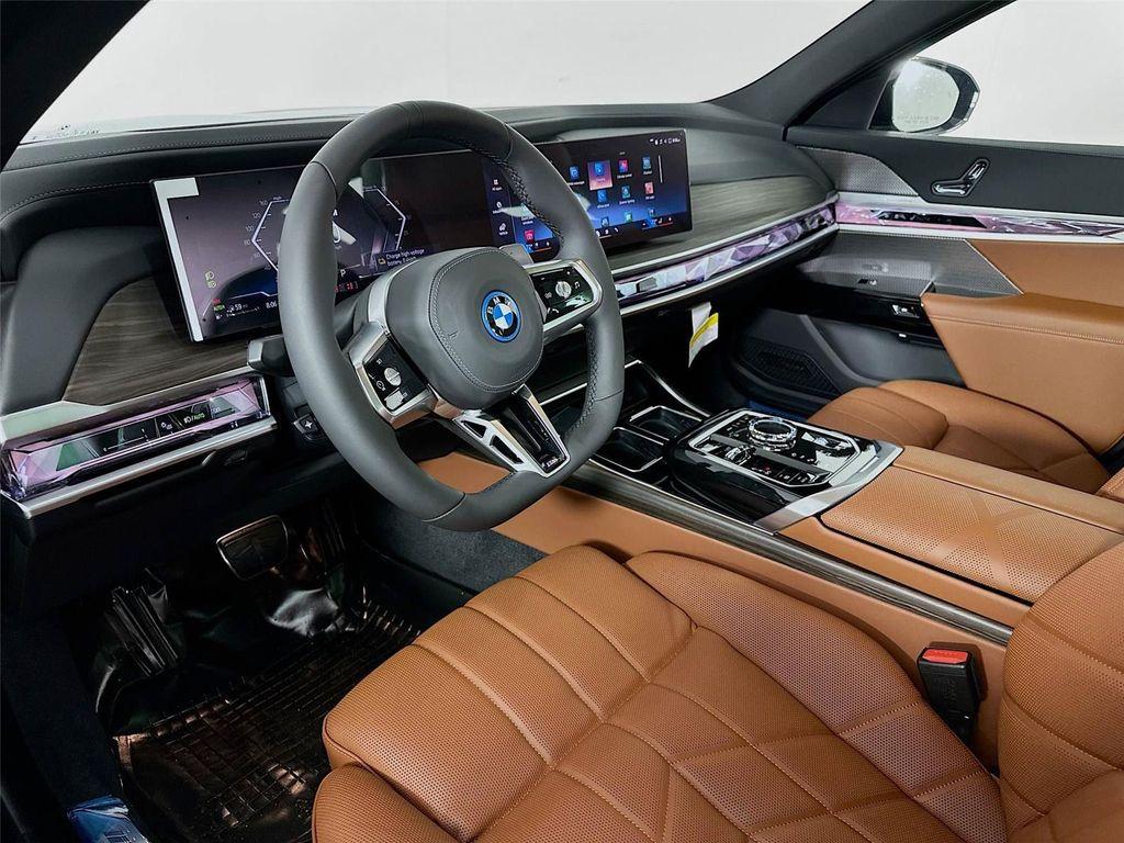 new 2026 BMW 750e car, priced at $116,430