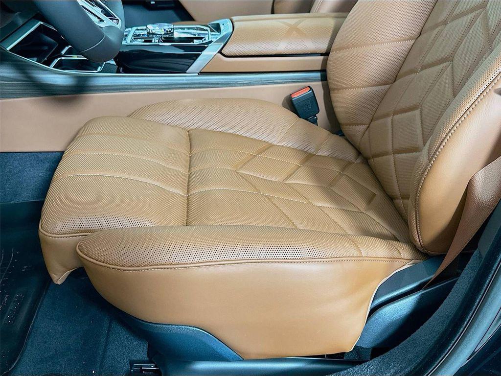 new 2026 BMW 750e car, priced at $116,430