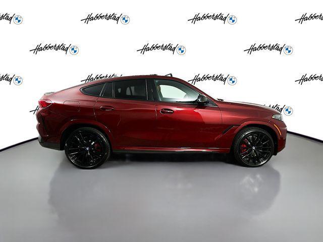 new 2025 BMW X6 car, priced at $102,010