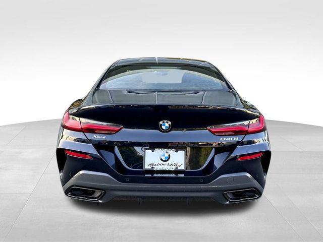 new 2025 BMW 840 car, priced at $95,545