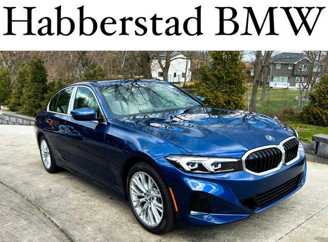 new 2024 BMW 330 car, priced at $51,005