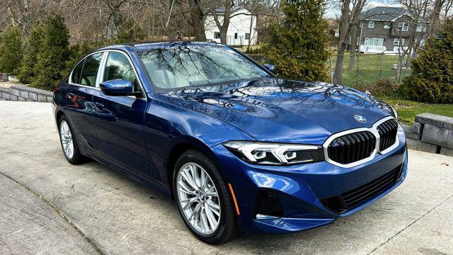 new 2024 BMW 330 car, priced at $51,005