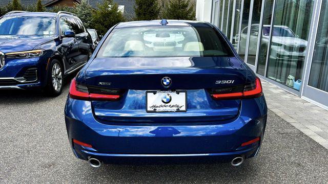 new 2024 BMW 330 car, priced at $51,005