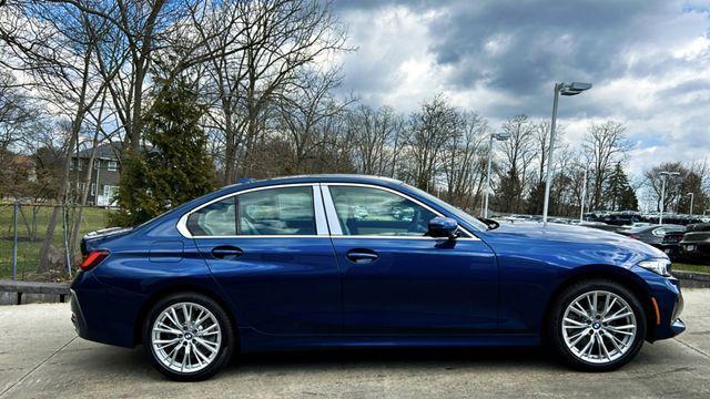 new 2024 BMW 330 car, priced at $51,005