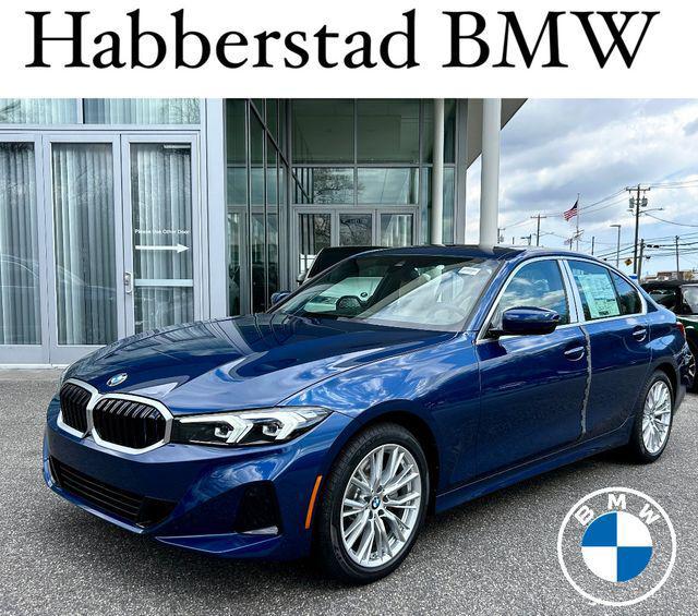 new 2024 BMW 330 car, priced at $51,005