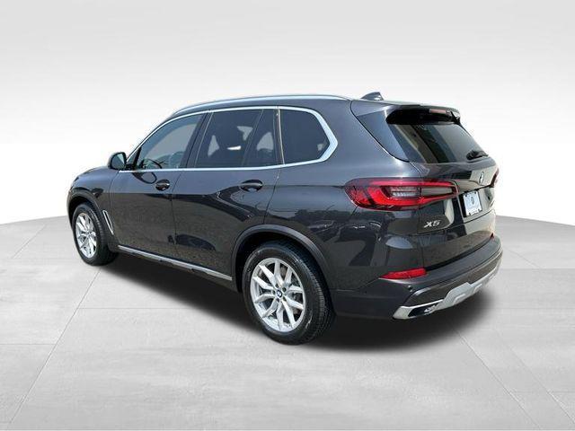 used 2022 BMW X5 car, priced at $48,495