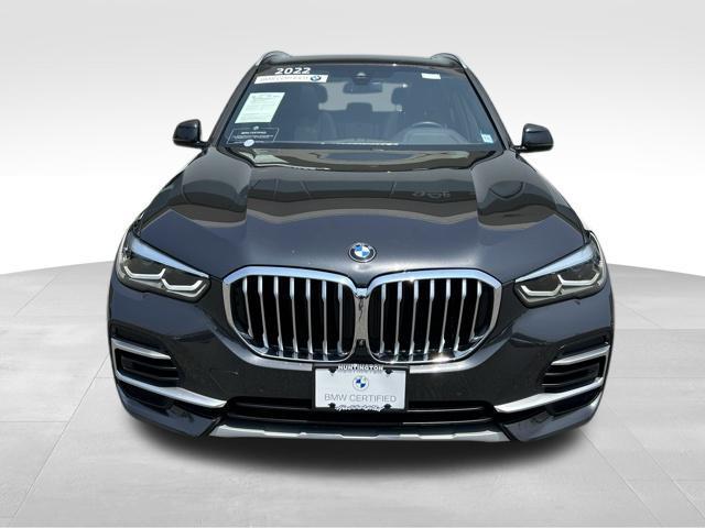 used 2022 BMW X5 car, priced at $48,495