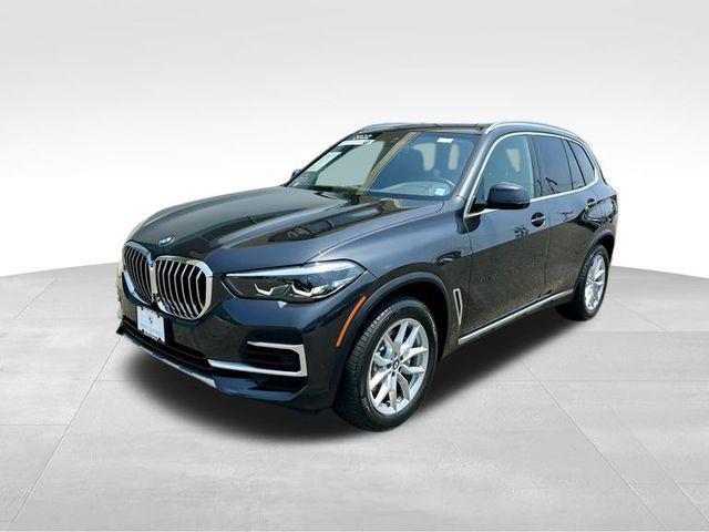 used 2022 BMW X5 car, priced at $48,495