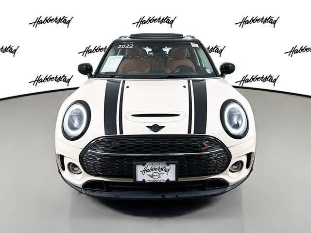 used 2022 MINI Clubman car, priced at $24,776