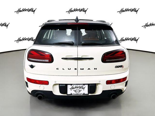 used 2022 MINI Clubman car, priced at $24,776