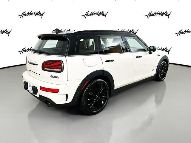 used 2022 MINI Clubman car, priced at $24,776