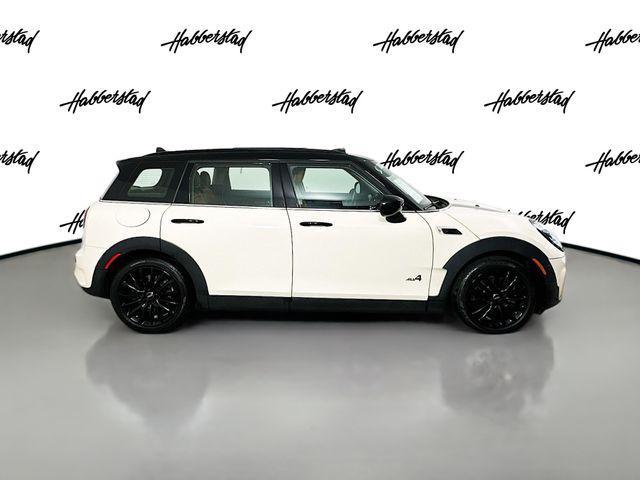 used 2022 MINI Clubman car, priced at $24,776