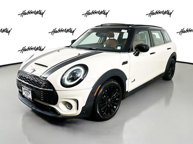 used 2022 MINI Clubman car, priced at $27,995