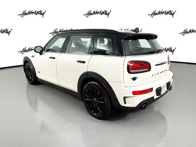 used 2022 MINI Clubman car, priced at $24,776