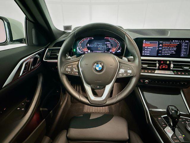 used 2021 BMW 430 car, priced at $27,374