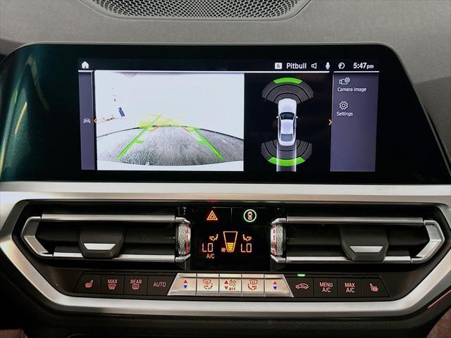 used 2021 BMW 430 car, priced at $26,988