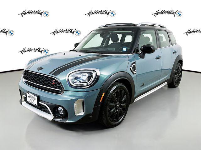 used 2022 MINI Countryman car, priced at $28,000