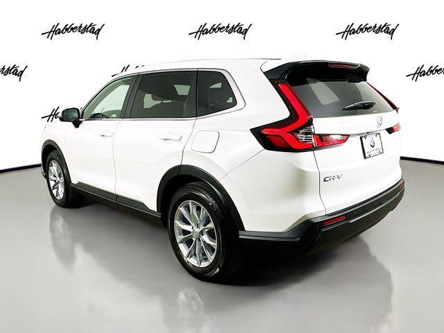 used 2024 Honda CR-V car, priced at $34,996