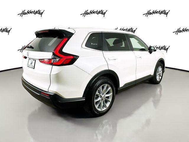 used 2024 Honda CR-V car, priced at $34,996