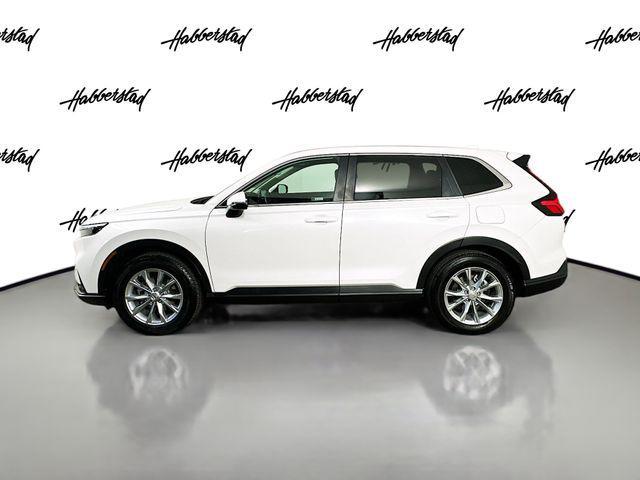 used 2024 Honda CR-V car, priced at $34,996