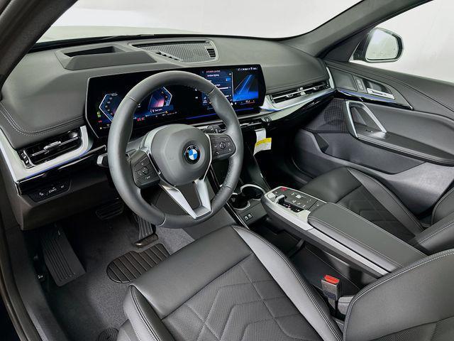 new 2025 BMW X1 car, priced at $46,880