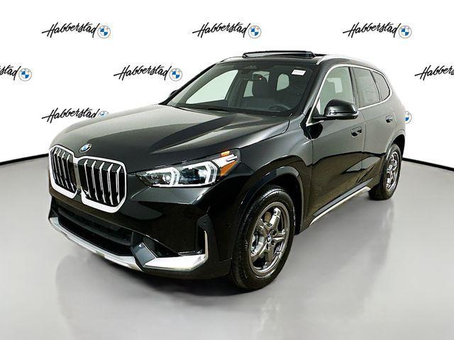 new 2025 BMW X1 car, priced at $46,880