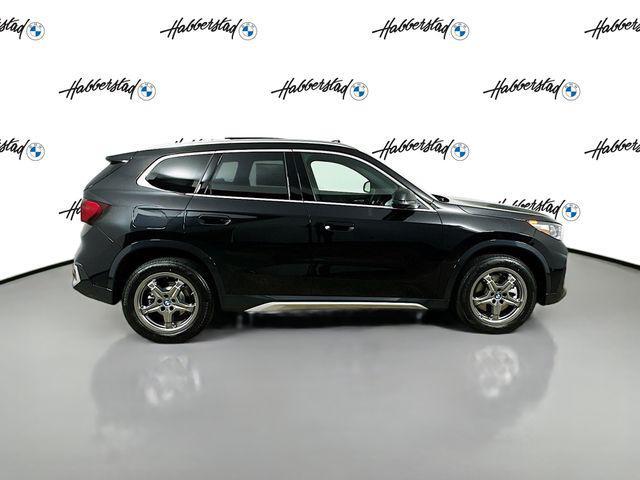 new 2025 BMW X1 car, priced at $46,880