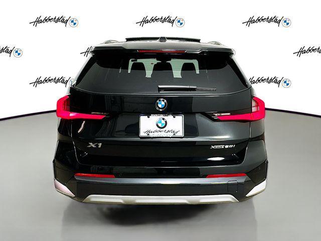 new 2025 BMW X1 car, priced at $46,880