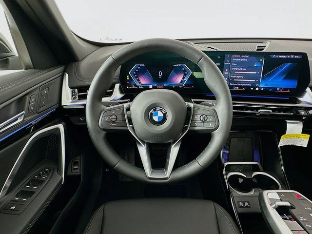 new 2025 BMW X1 car, priced at $46,880