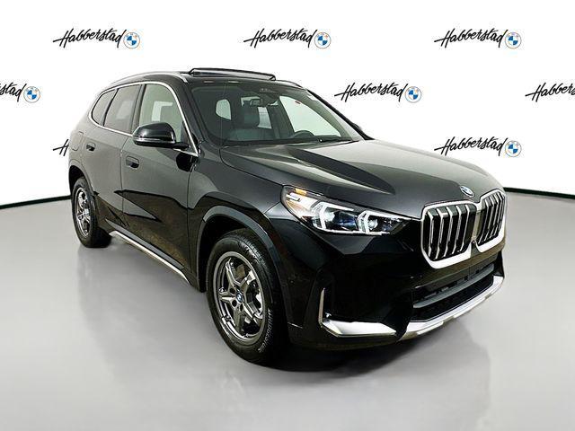 new 2025 BMW X1 car, priced at $46,880