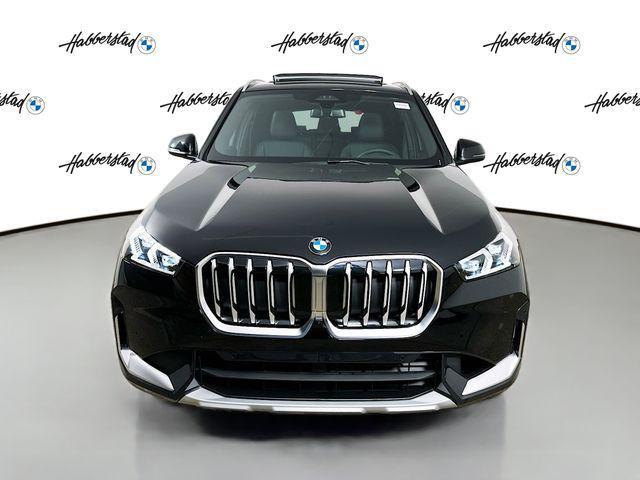 new 2025 BMW X1 car, priced at $46,880