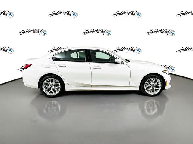 new 2025 BMW 330 car, priced at $51,095