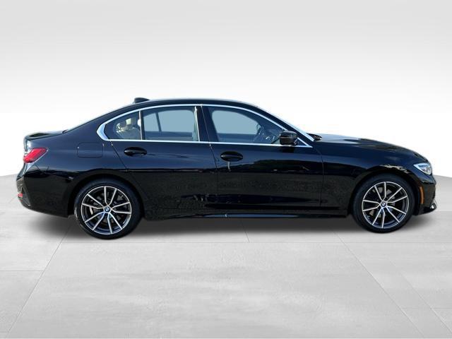 used 2021 BMW 330 car, priced at $30,995