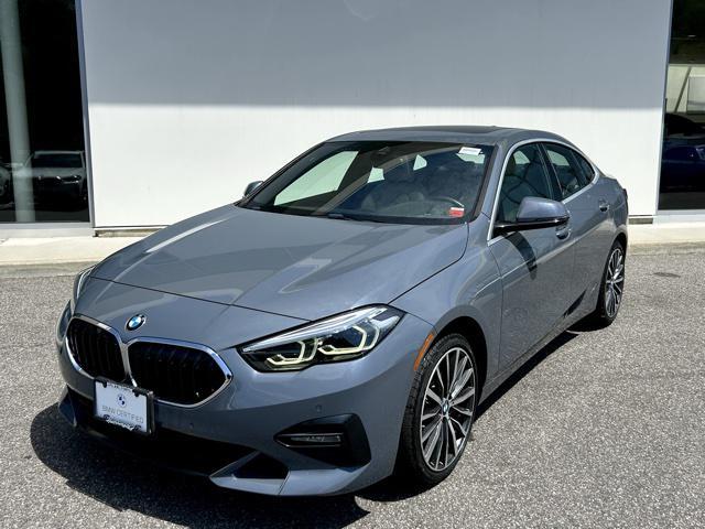 used 2021 BMW 228 Gran Coupe car, priced at $27,795